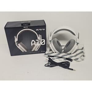 ASTRO A10 Gen 2 Wired Headset for PS5 PC Mac Xbox S/X Switch Logitech *OPEN NEW*